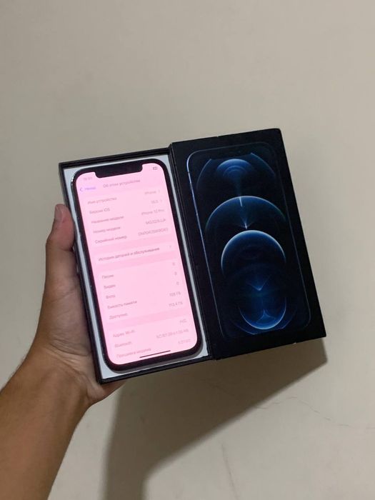 Iphone 12 pro srochna