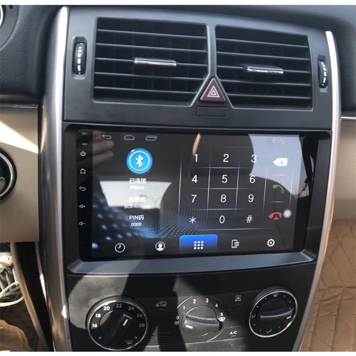 Navigatie Mercedes Sprinter Vito Viano VW Crafter , Camera Marsarier