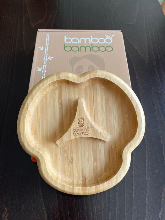 Бамбукови съдове на Bamboo Bamboo