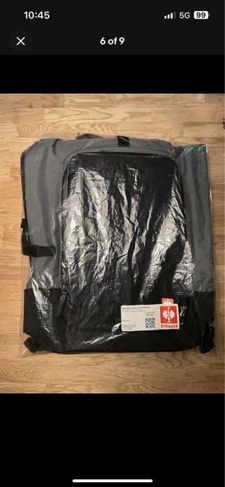 Engelbert Strauss Rolltop backpack