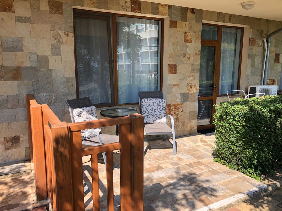 На море в Созопол и Къмпинг Градина