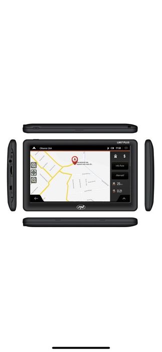Sistem navigatie GPS PNI L 807 Plus NOU