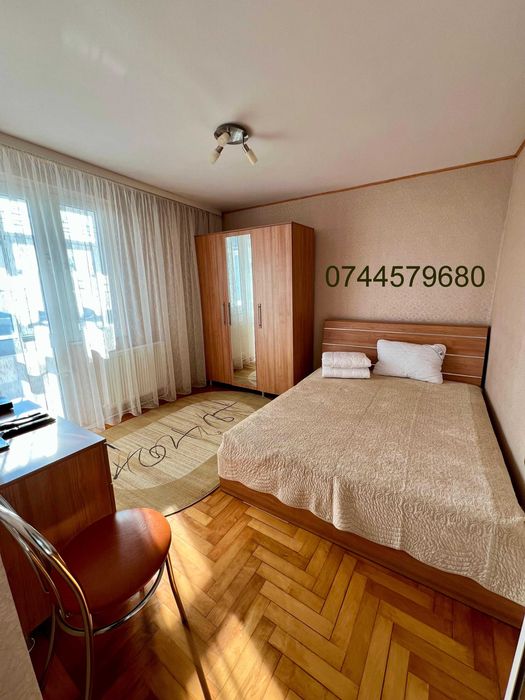 Apartament 2 camere - etaj II - zona Precista - Piatra Neamt