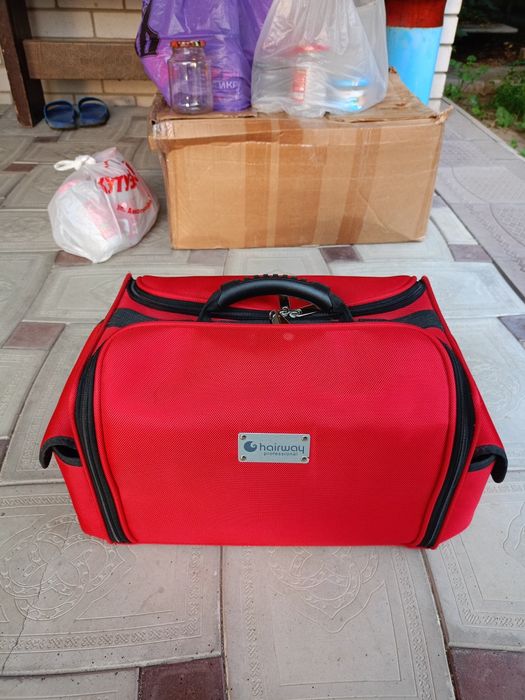 Чемодан для инструмента