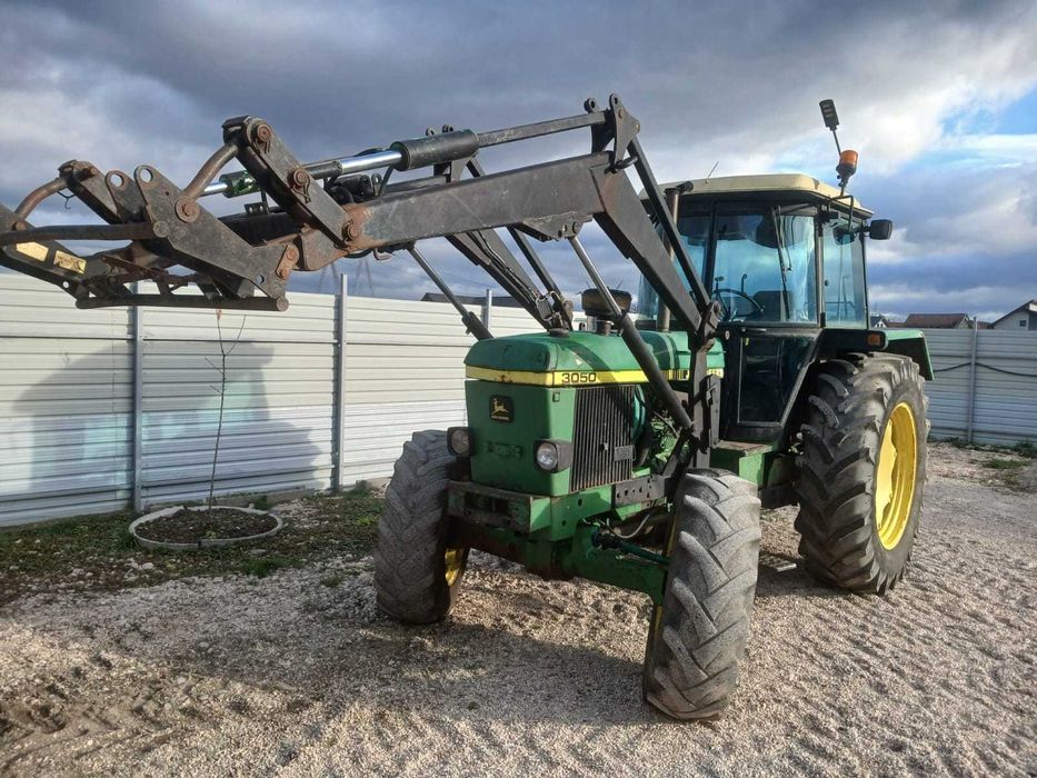 Vand John Deere 3050