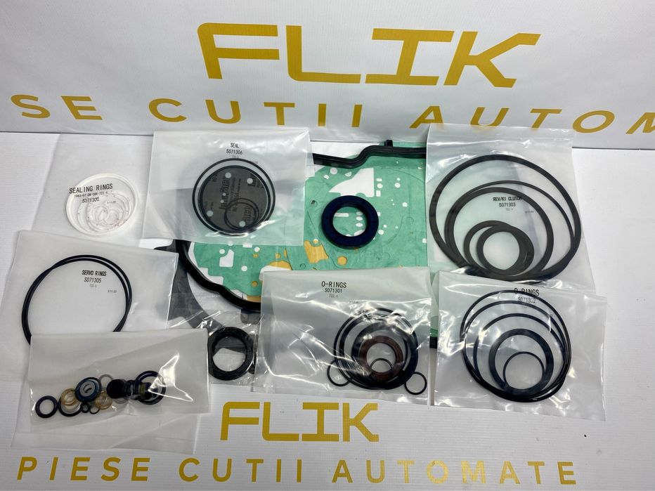 Set garnituri cutie automată 722.4 4viteze Mercedes