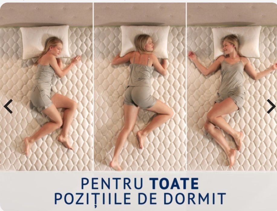 Saltea Dormeo - Stare perfectă - 160x200 cm