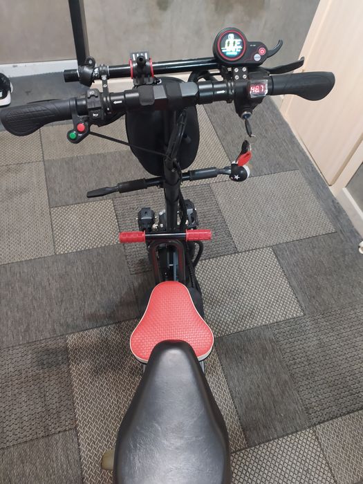 Электросамокат Куго М5