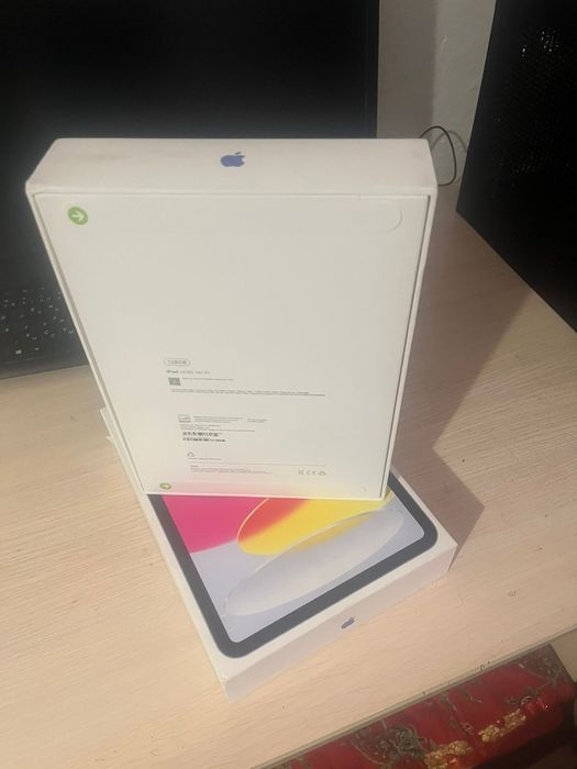 iPad (A16), WI-FI, 128 GB, BLUE