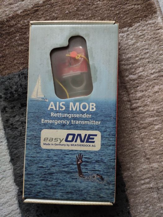 AIS MOB easyONE #A109