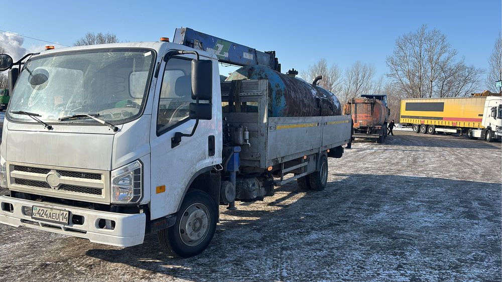 Услуги манипулятора.