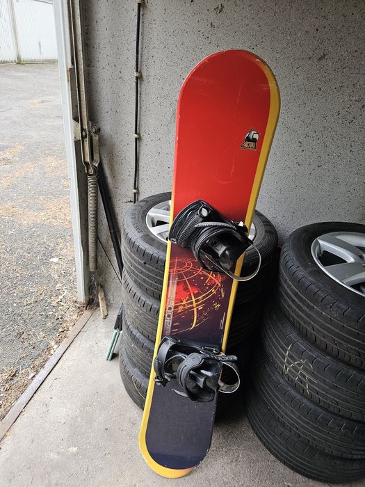 Сноуборд Snowboard 150см