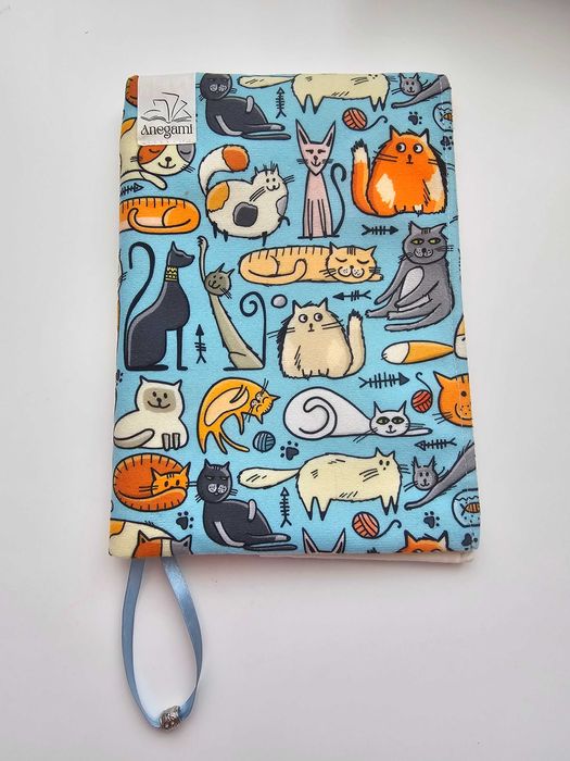 Подвързия и джоб за книга