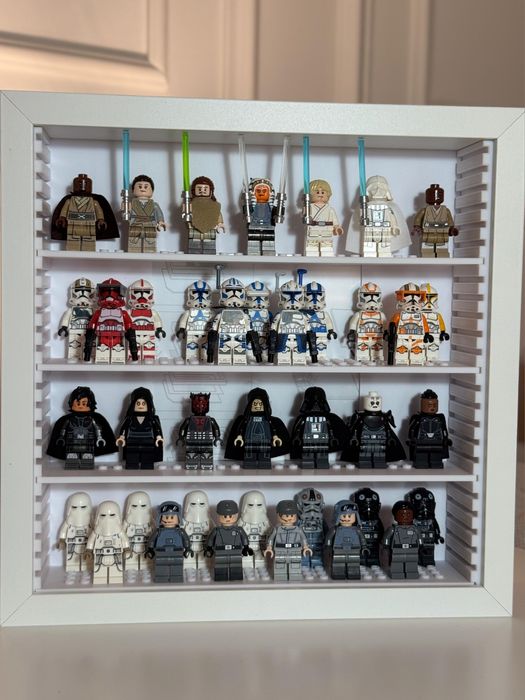 Rama pentru Minifigurine LEGO