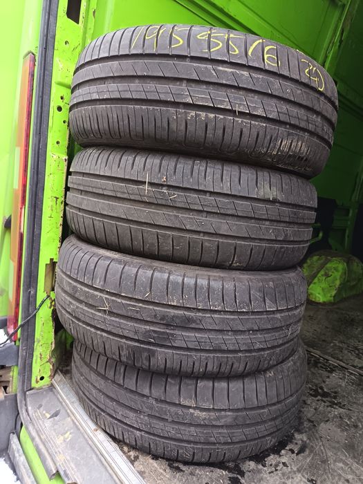 Anvelope vara 195 55 16 Goodyear 2020 6.5mm