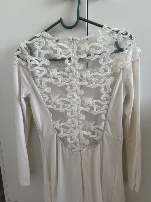 Платье бархатная