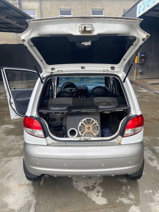 Matiz best polniy navarot