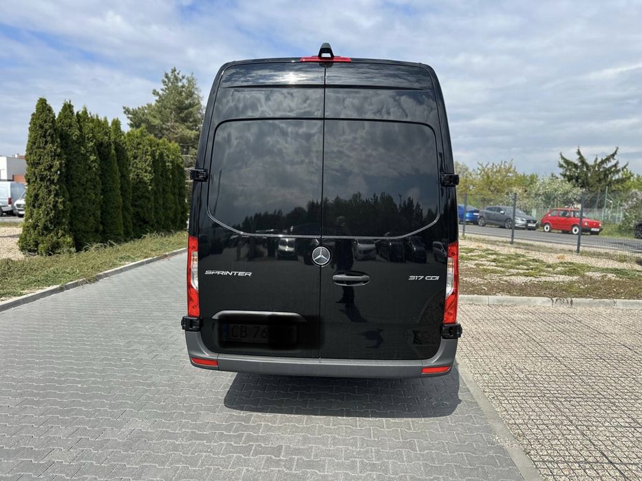 Mercedes benz Sprinter
