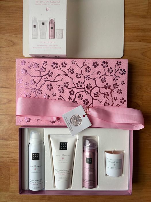 Rituals - set Ritual of Sakura