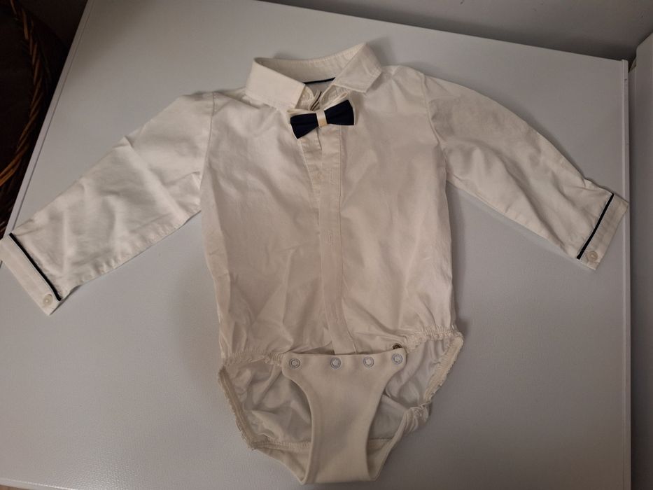 Costum ceremonie baietel 9/12 luni 74-80