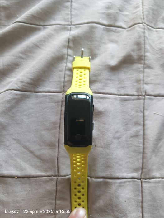 Banda GPS  pentru sport