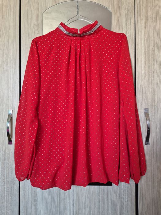 Bluza voal damă elegantă