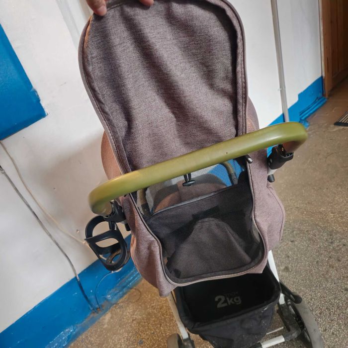 Коляска детская Rant