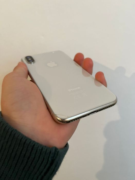 айфон х сатылымда