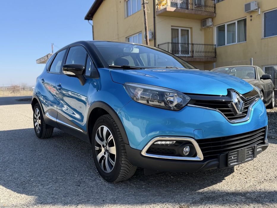 Renault Captur Intense