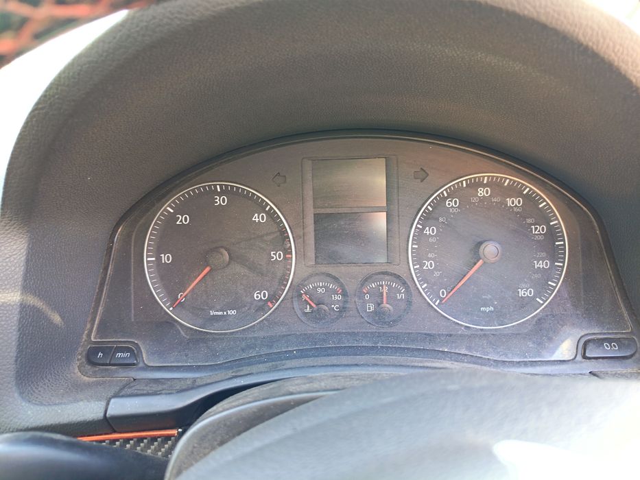 Golf 5 на части 2.0