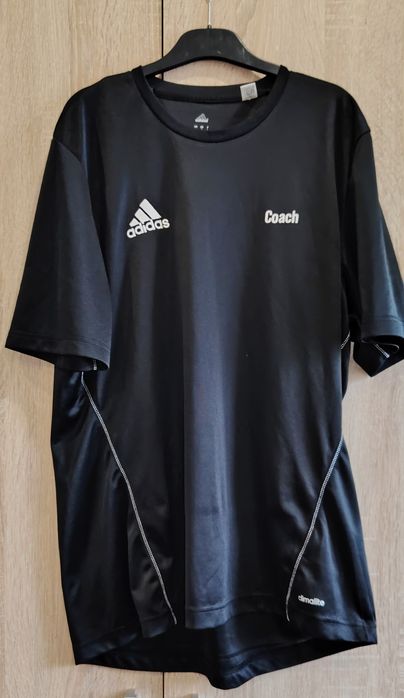 Tricou Adidas climalite marimea L