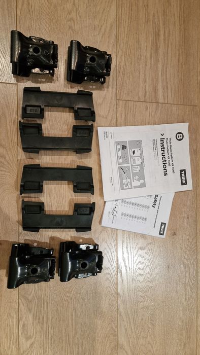 Thule  kit  4082