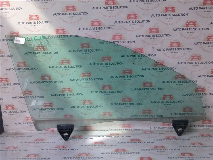 geam usa dreapta fata audi a4 b7