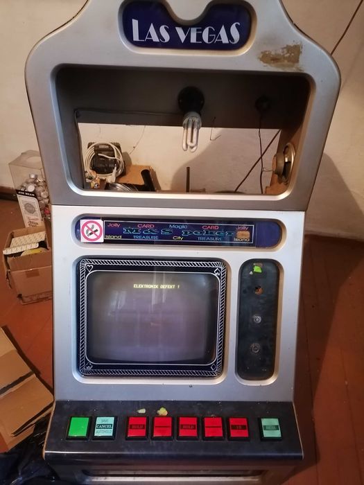 Слот машина казино