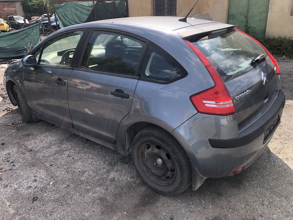 Citroen c4 1.4 i 88 к с на части