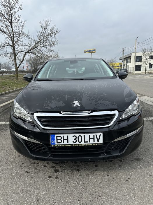 Peugeot 308 1.6 diesel