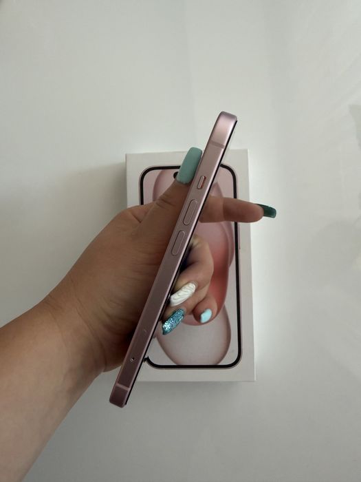 Iphone 15 128GB PINK