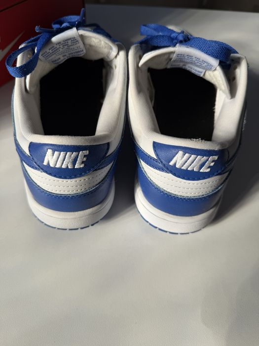 Nike dunk Low Kentucky