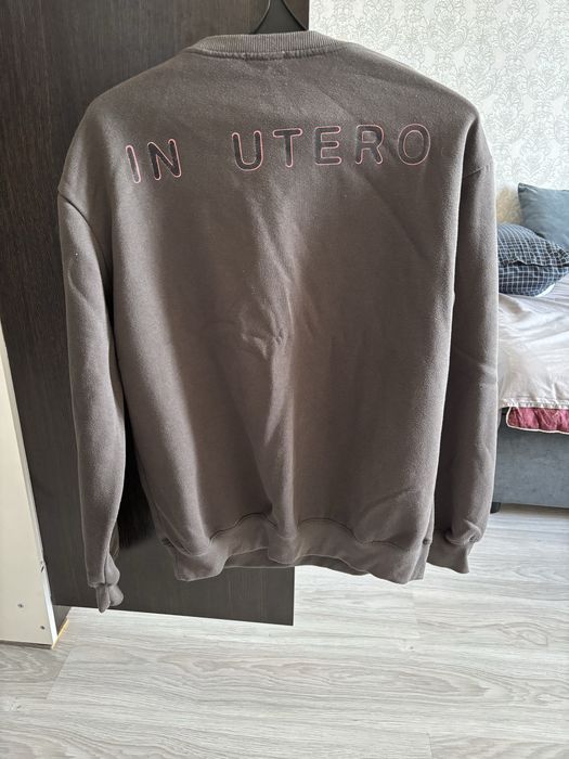 Свитшот Нирвана Nirvana