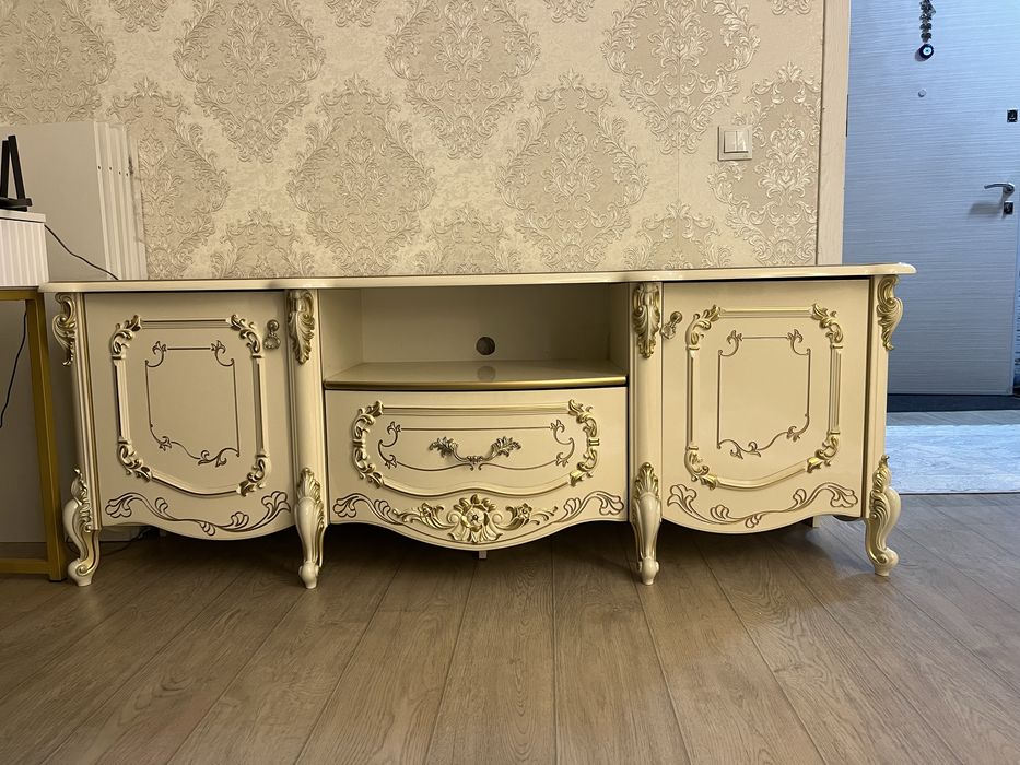 ТВ тумба напольная