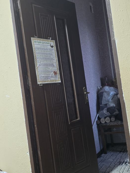 2 xonali Uy sotiladi