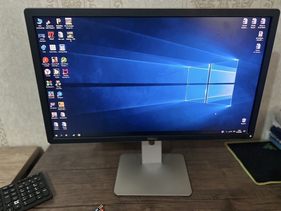 Statsionar Kompyuter i5 27*