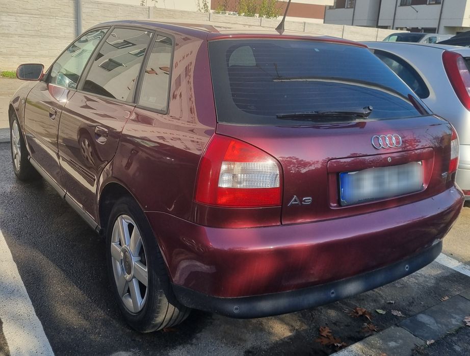 Vand AUDI A3, automat, 1.6 benzina