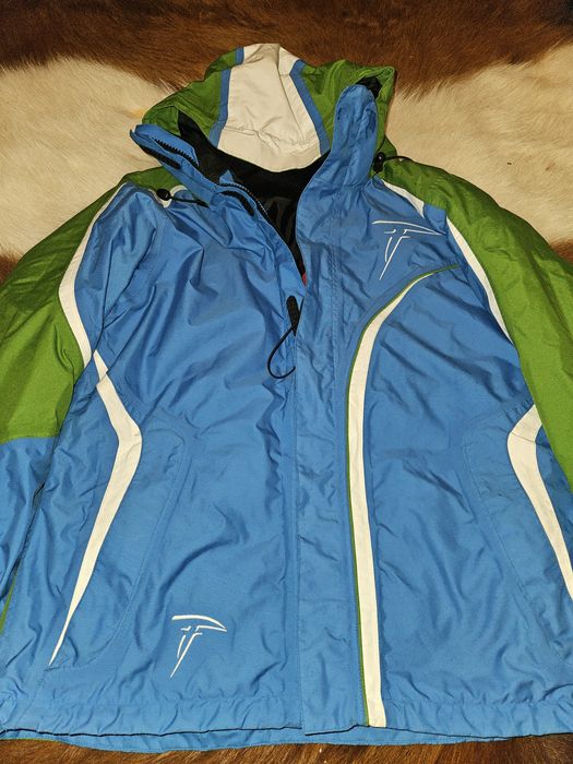 Vand geaca ski impermeabila unisex 42