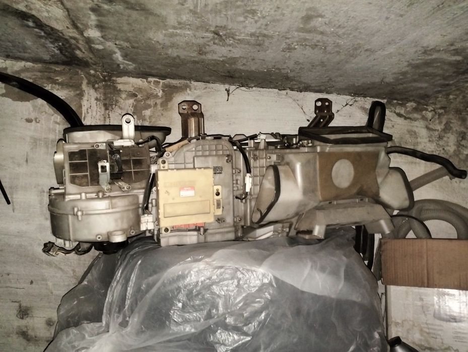 Печка салона Марк 2 90