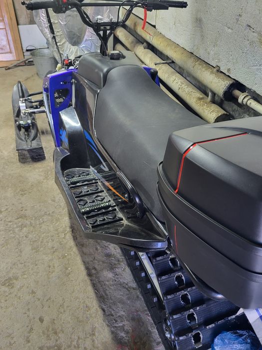 Продам снегоход 2025г.в