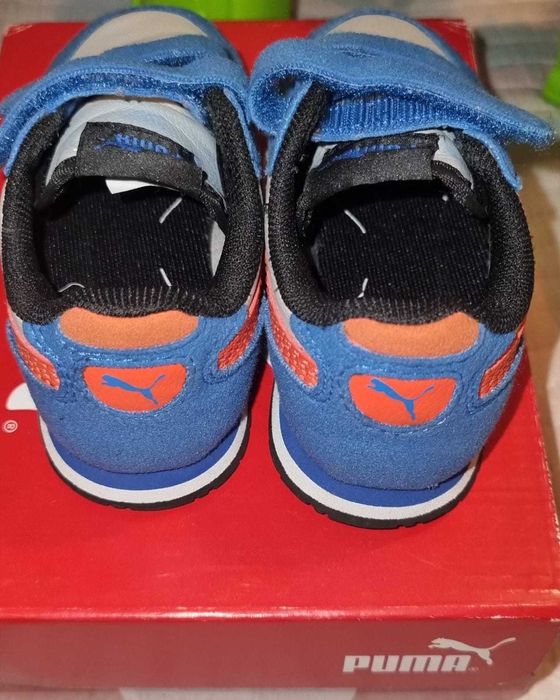 Teniși puma copii