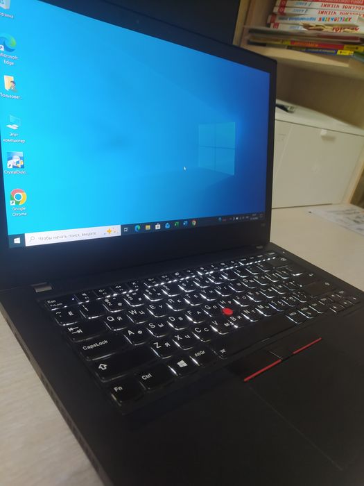 Lenovo ThinkPad T480 i5-8350U/8/512GB