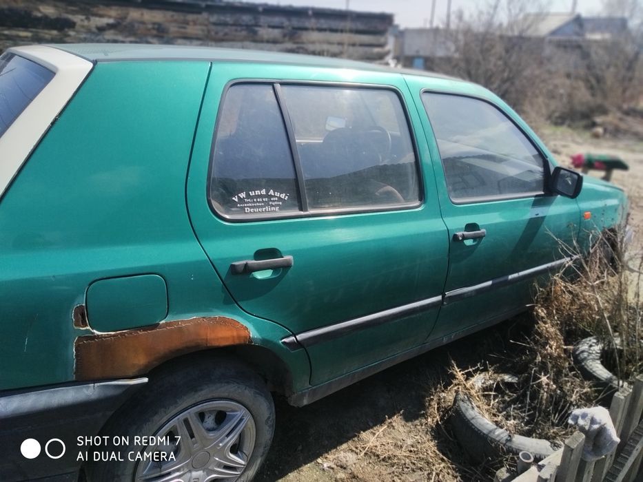 Гольф3 продается