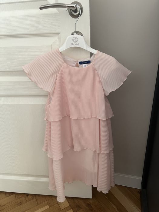 Рокля за момиче размер 128